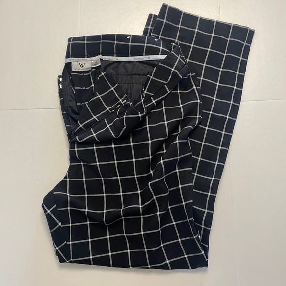Women’s Dress Pants Worthington Size 12 - Picture 2 of 2